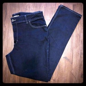 Womens jeans.